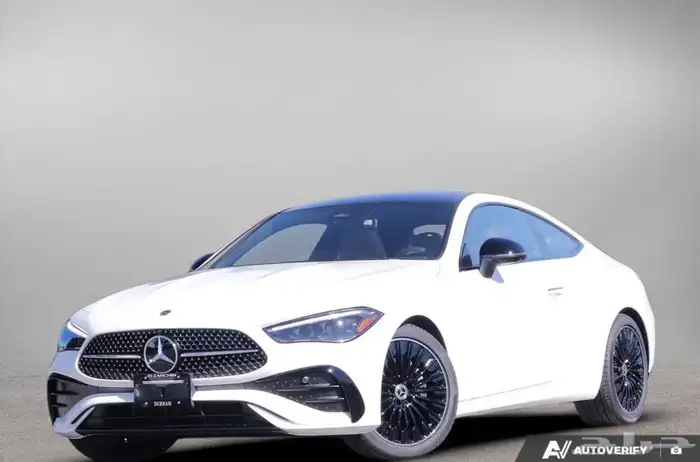 CLE 300 - 2026 Mercedes-Benz 1