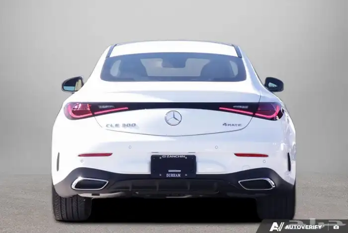 CLE 300 - 2026 Mercedes-Benz 2