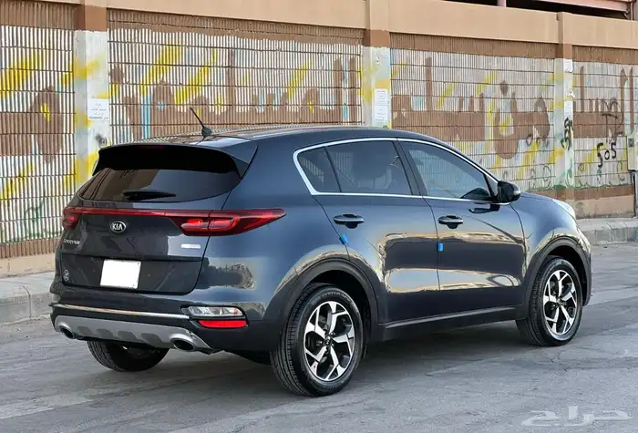 كيا سبورتاج 2019 ديزل 18