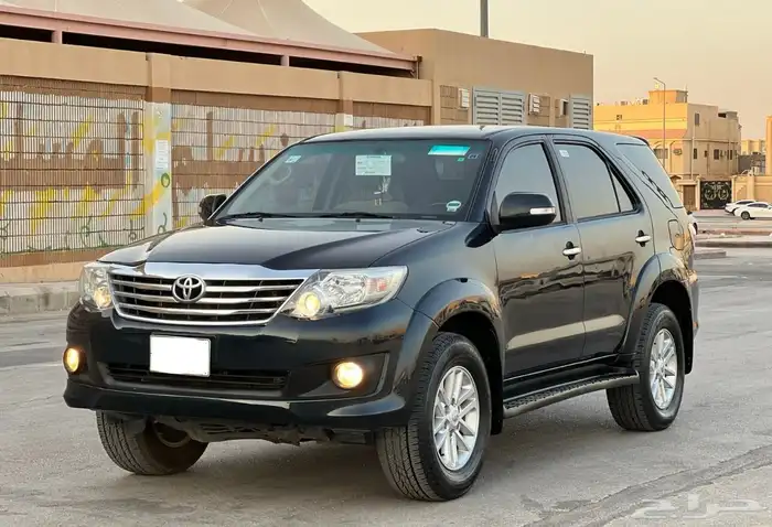 فورتشنر 2015 V4 2