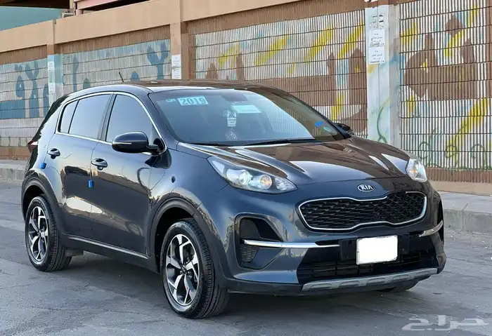 كيا سبورتاج 2019 ديزل 1