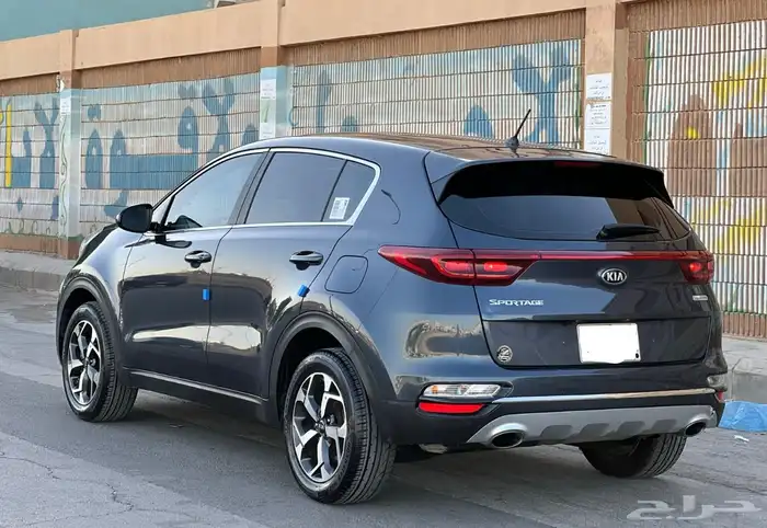 كيا سبورتاج 2019 ديزل 4