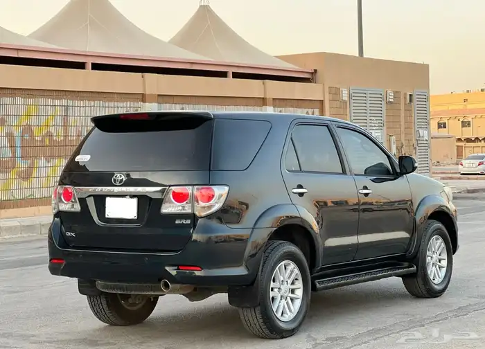 فورتشنر 2015 V4 4