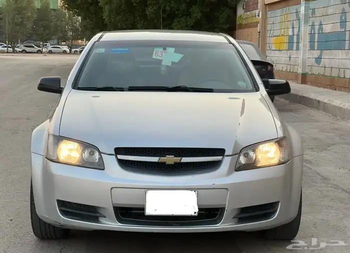شيفروليه لومينا 2007 0