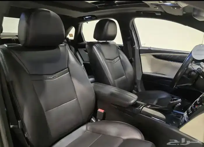 كاديلاك بنكهة الوكاله اعلا فئه ونظره 6 سلندر موديل 2013 16