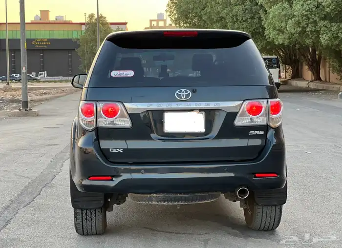 فورتشنر 2015 V4 5