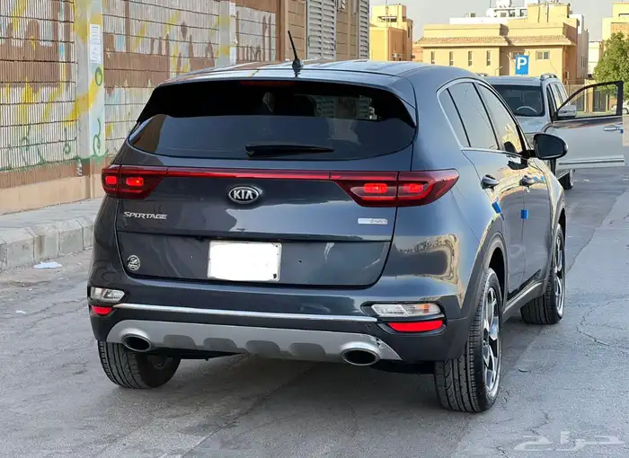 كيا سبورتاج 2019 ديزل 21