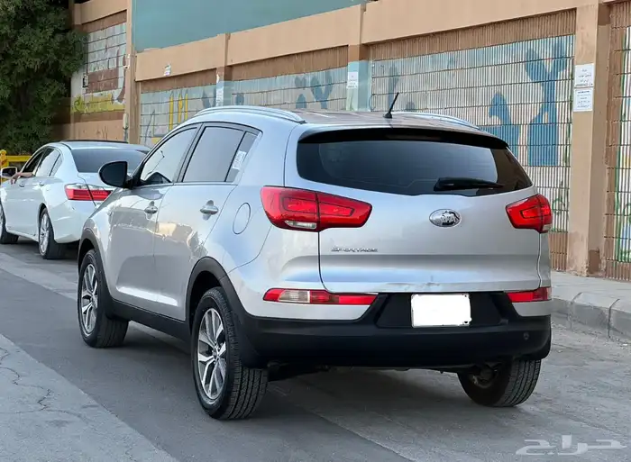 كيا سبورتاج 2015 4