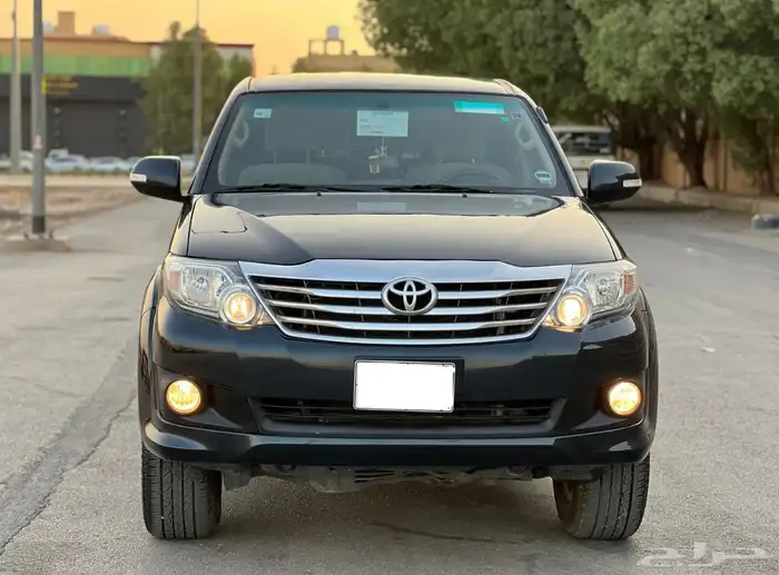 فورتشنر 2015 V4 0