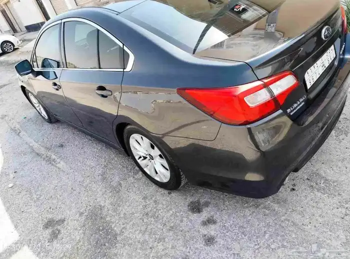 للبيع سوبارو ليجاسي 2016 فل كامل 9