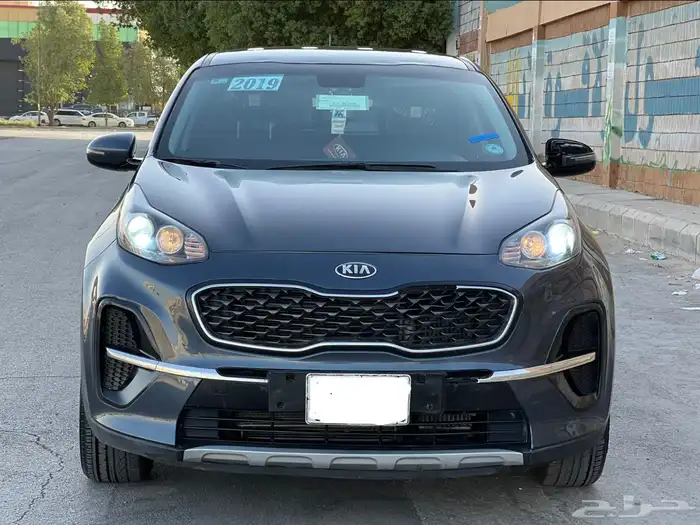 كيا سبورتاج 2019 ديزل 0