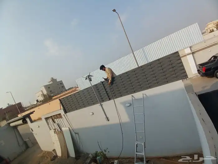 سواتر حديد شبابيك حديد هناجر مستودعات حديد 2