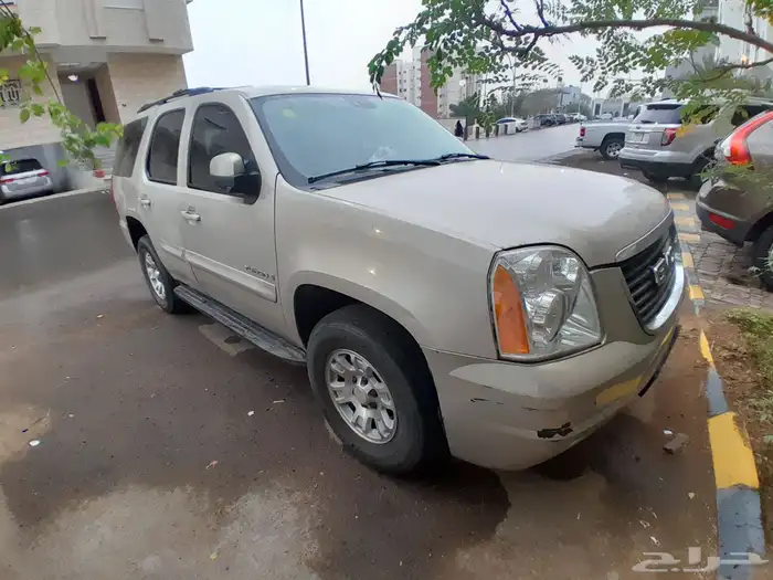 GMC YUKON 2008 DOUBLE 2
