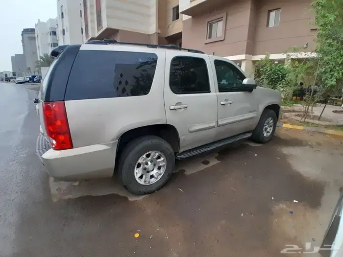 GMC YUKON 2008 DOUBLE 1