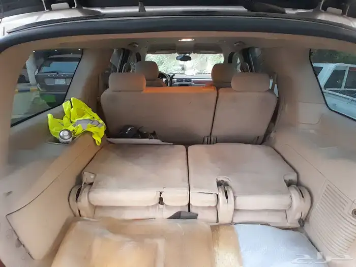 GMC YUKON 2008 DOUBLE 6