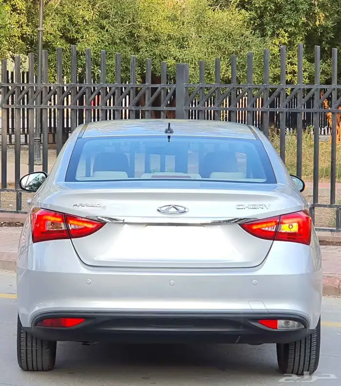 شيري اريزو 5 2023 استاندر سعودي 2