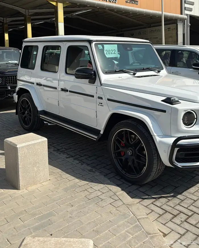 جي 63 موديل 2022 دبل نايت بكج 1