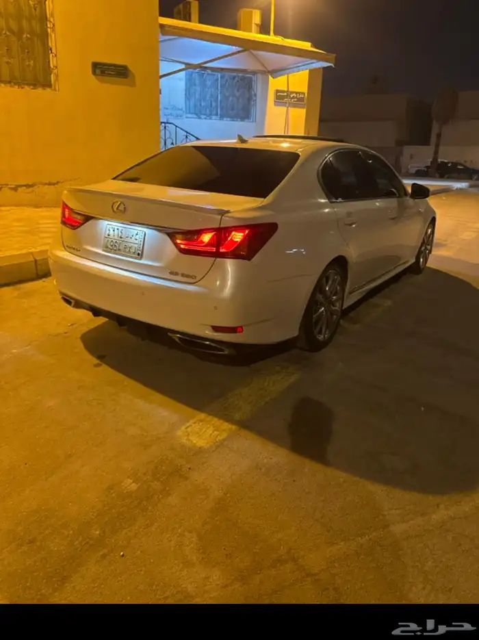لكزس Gs 350 0