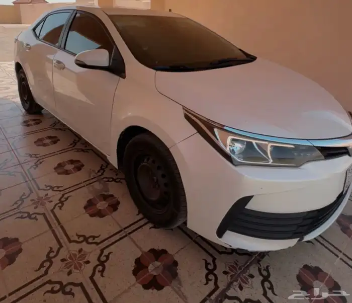 كورولا 2018 0