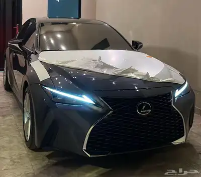 مطلوب لكزس IS مستعمله نظيفة بحدود 100الف 0