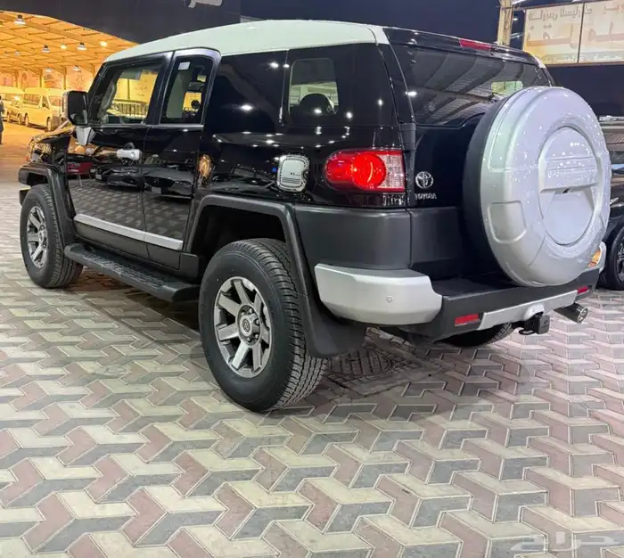 تويوتا اف جي فل كامل موديل 2022 3