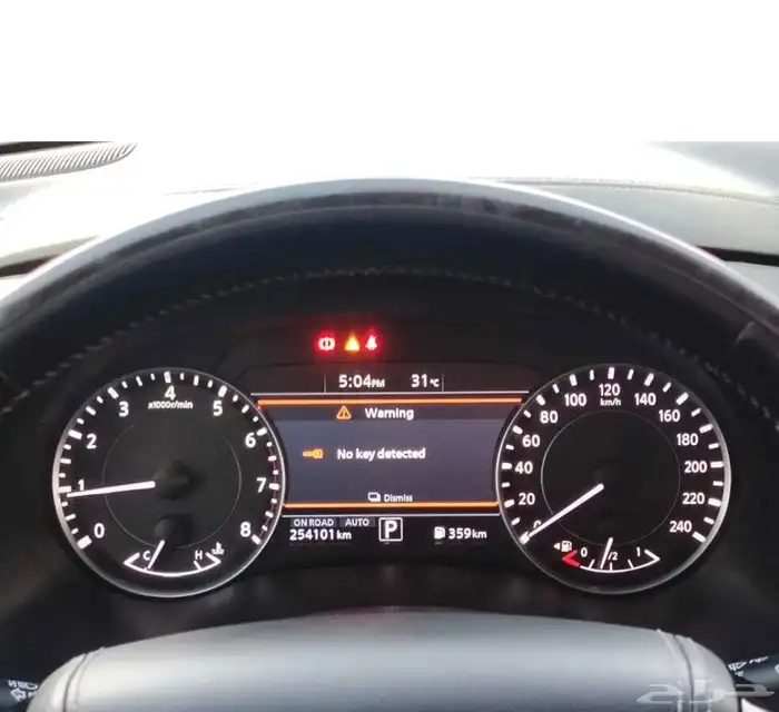 نيسان باترول على يدي وكالة 24