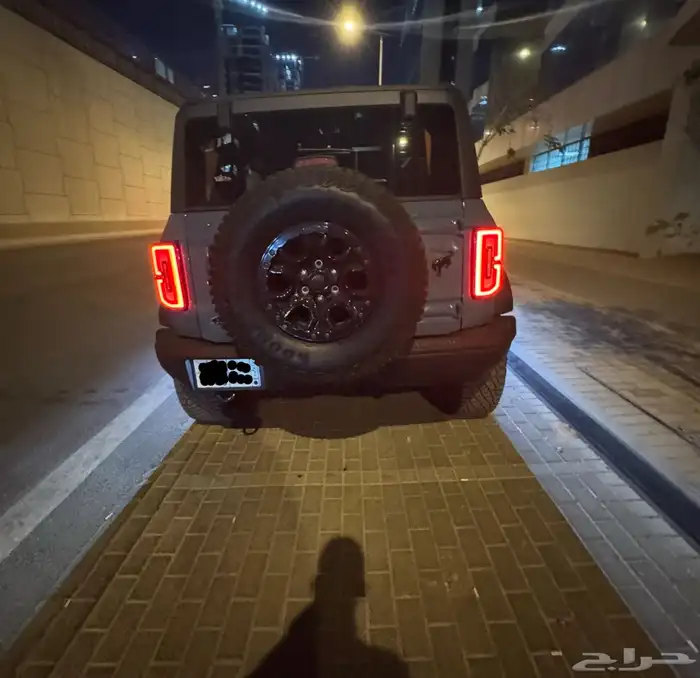 برونكو وايلد تراك 2023 2