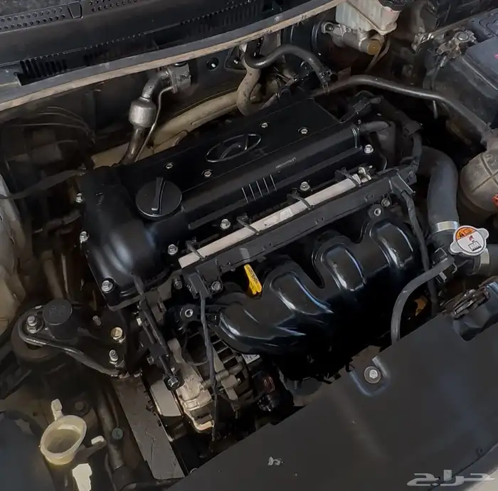 مكينة وقير اكسنت 2012 0