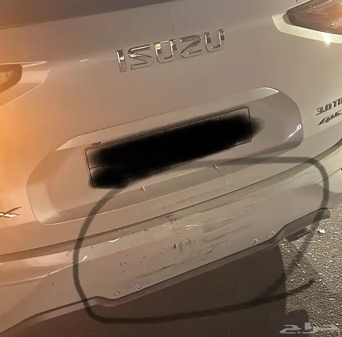 mux 2024 ايسوزو للبيع 0