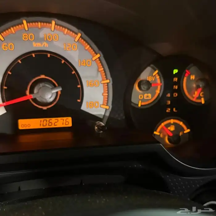 تويوتا اف جي فل كامل موديل 2022 11