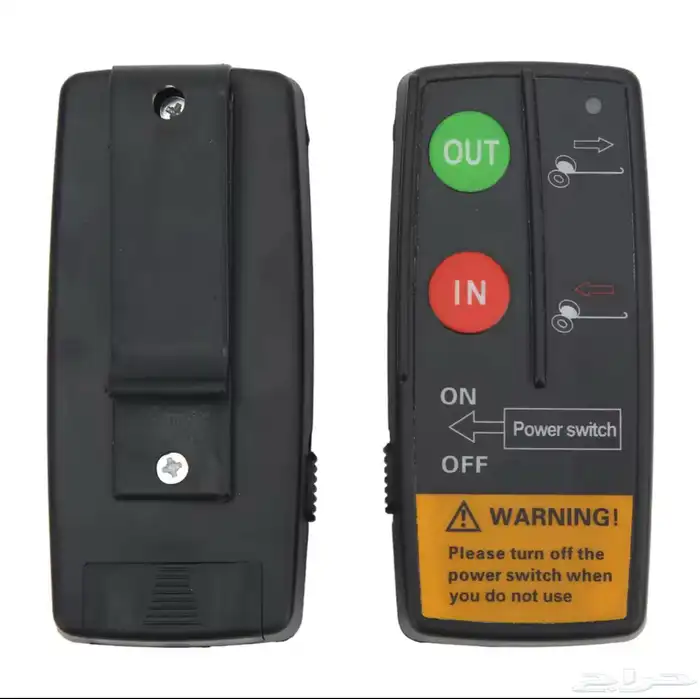 ريموت ونش سطحه لاسلكي 2