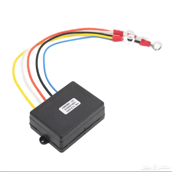 ريموت ونش سطحه لاسلكي 3