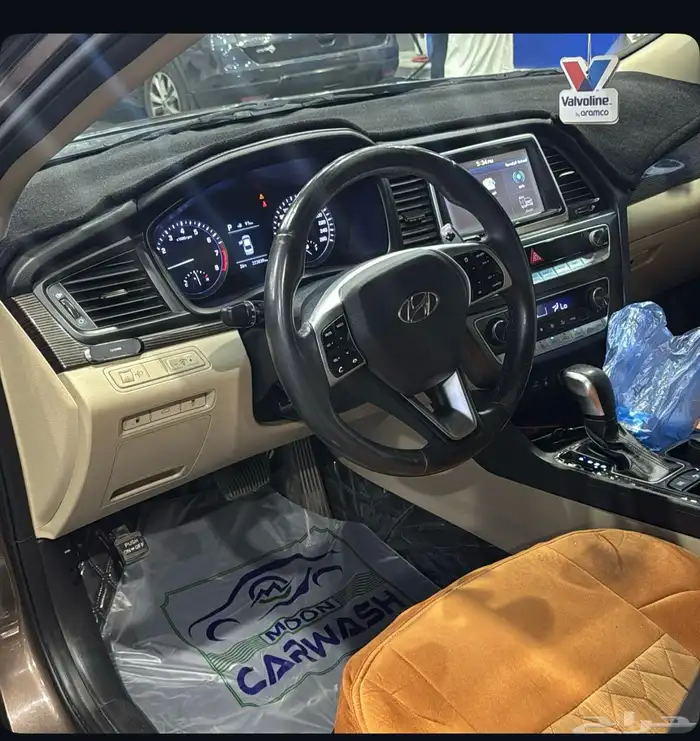 سوناتا 2019 فل 0