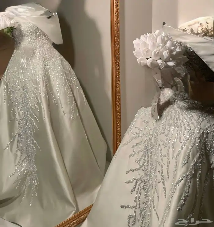 فستان من تصميم بوتيك نورا 0