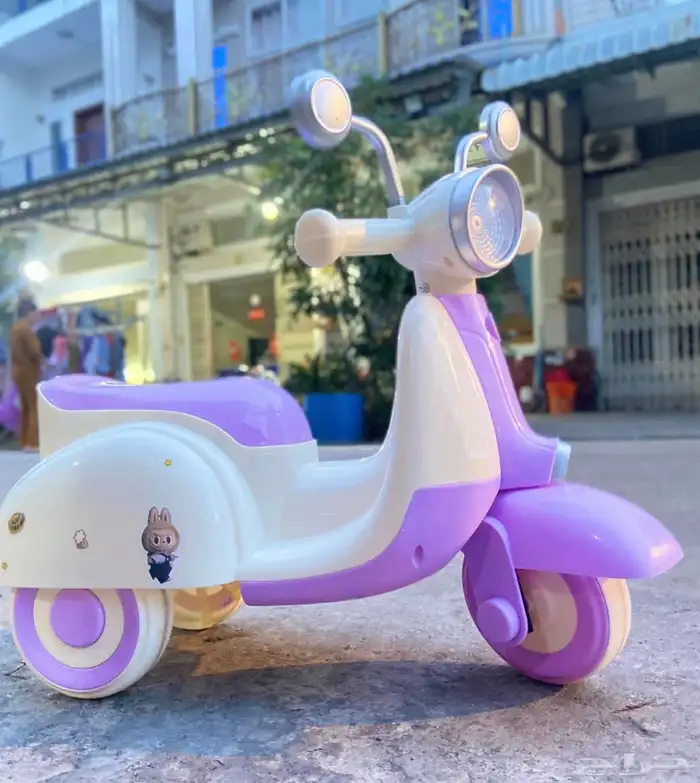 سكوتر اطفال عمر سنتين ل خمس سنوات 1