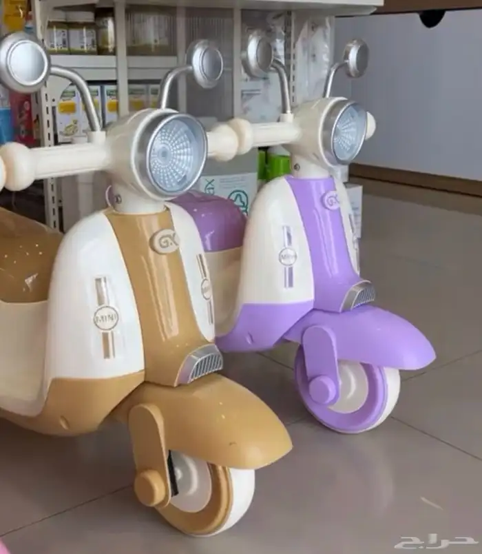 سكوتر اطفال عمر سنتين ل خمس سنوات 2