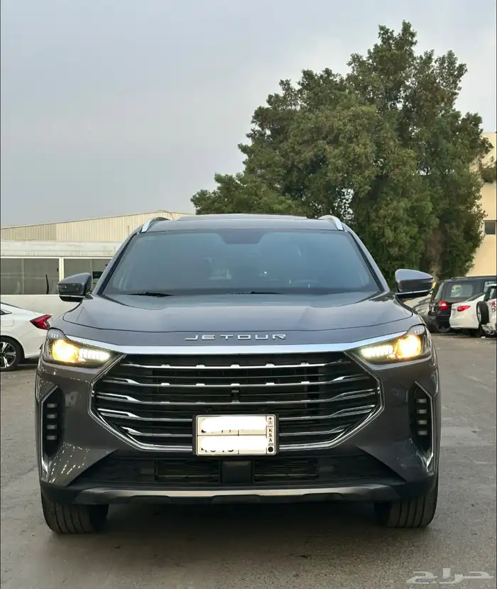 جيتور X70 plus 2024 وكاله محركات بودي تحت الضمان 0