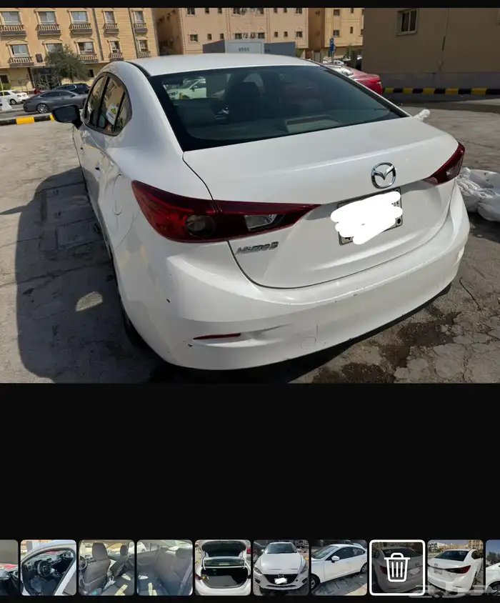Mazda 3 2015 مازدا 21