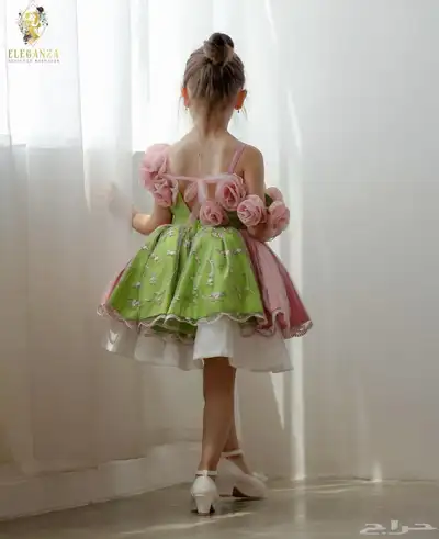 فستان اطفال index