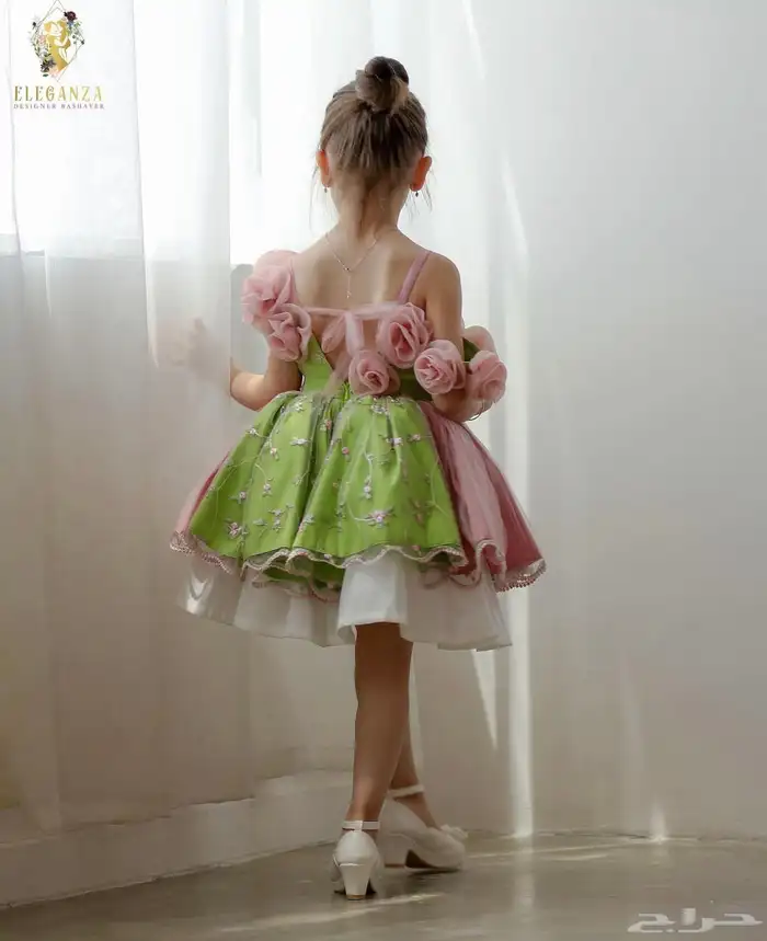فستان اطفال 1