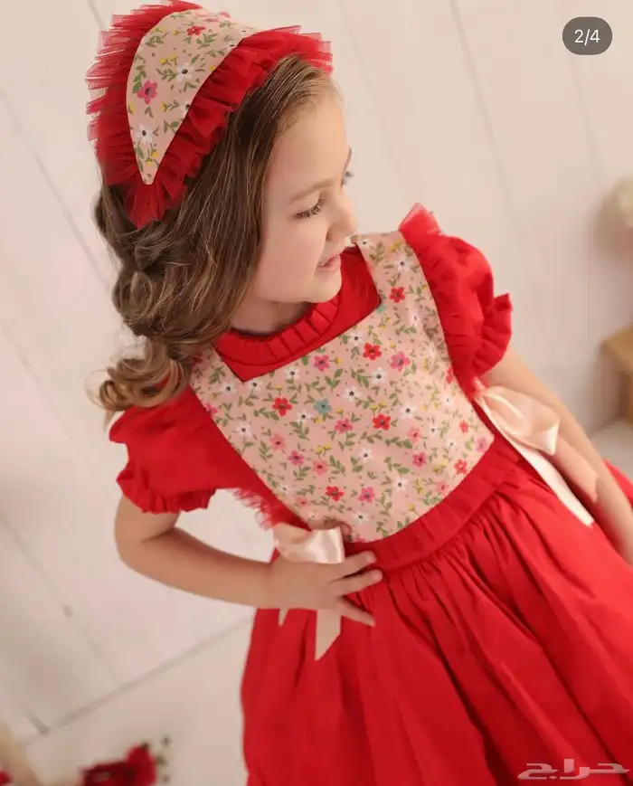 فستان اطفال 1