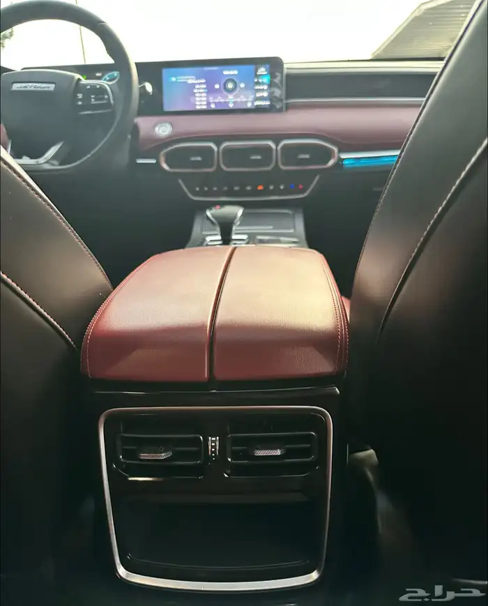 جيتور X70 plus 2024 وكاله محركات بودي تحت الضمان 15