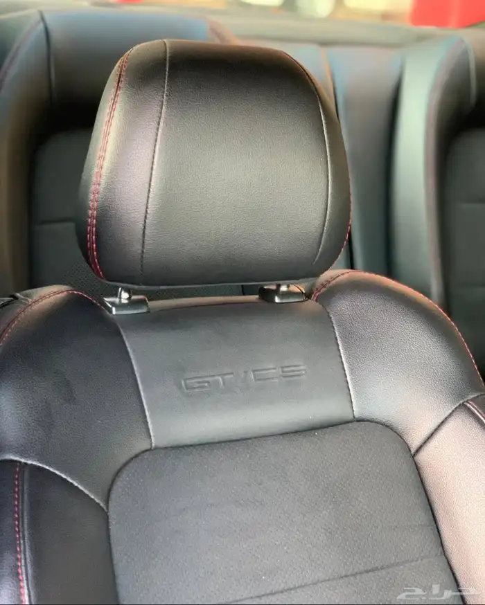 موستنق كالفورنيا سبيشل 4