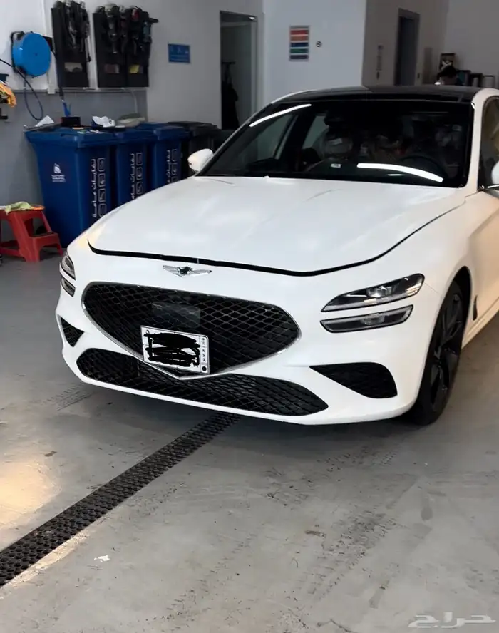 جنسيس G70 شوتينج بريك النادره 2023 1