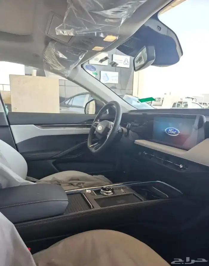 فورد توروس تيتانيوم 2026 2