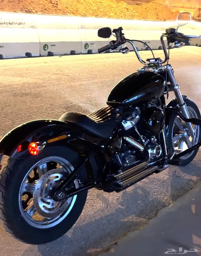 Harley Softail Standard 2022 هارلي سوفتيل ستاندرد 0