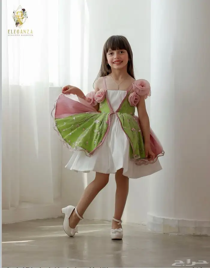 فستان اطفال 0