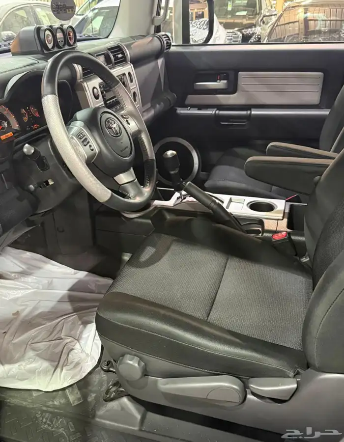 تويوتا اف جي فل كامل موديل 2022 8