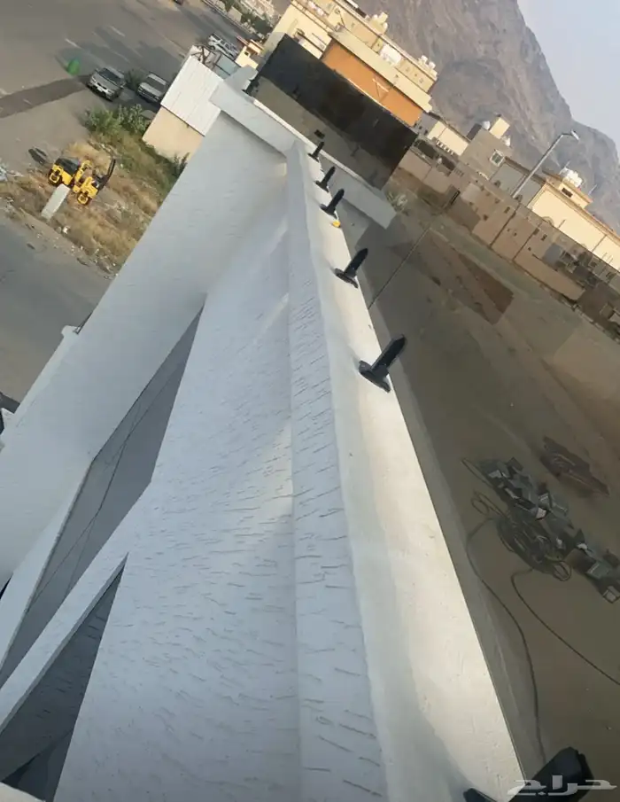 دربزين زجاج ودبل اجلاس 1