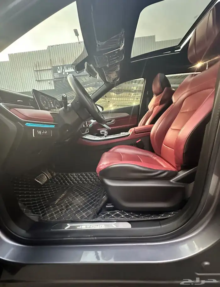 جيتور X70 plus 2024 وكاله محركات بودي تحت الضمان 12